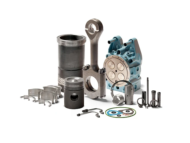Genuine Marine Engine Spare Parts Supply UAE