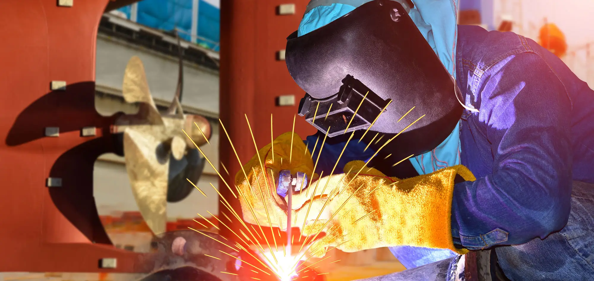 Marine Engine Repair Services in Dubai UAE
