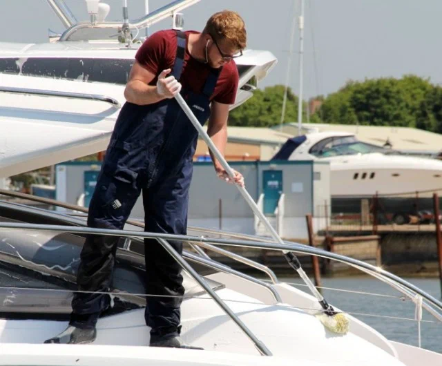 Expert yacht and boat repair solutions in Dubai UAE